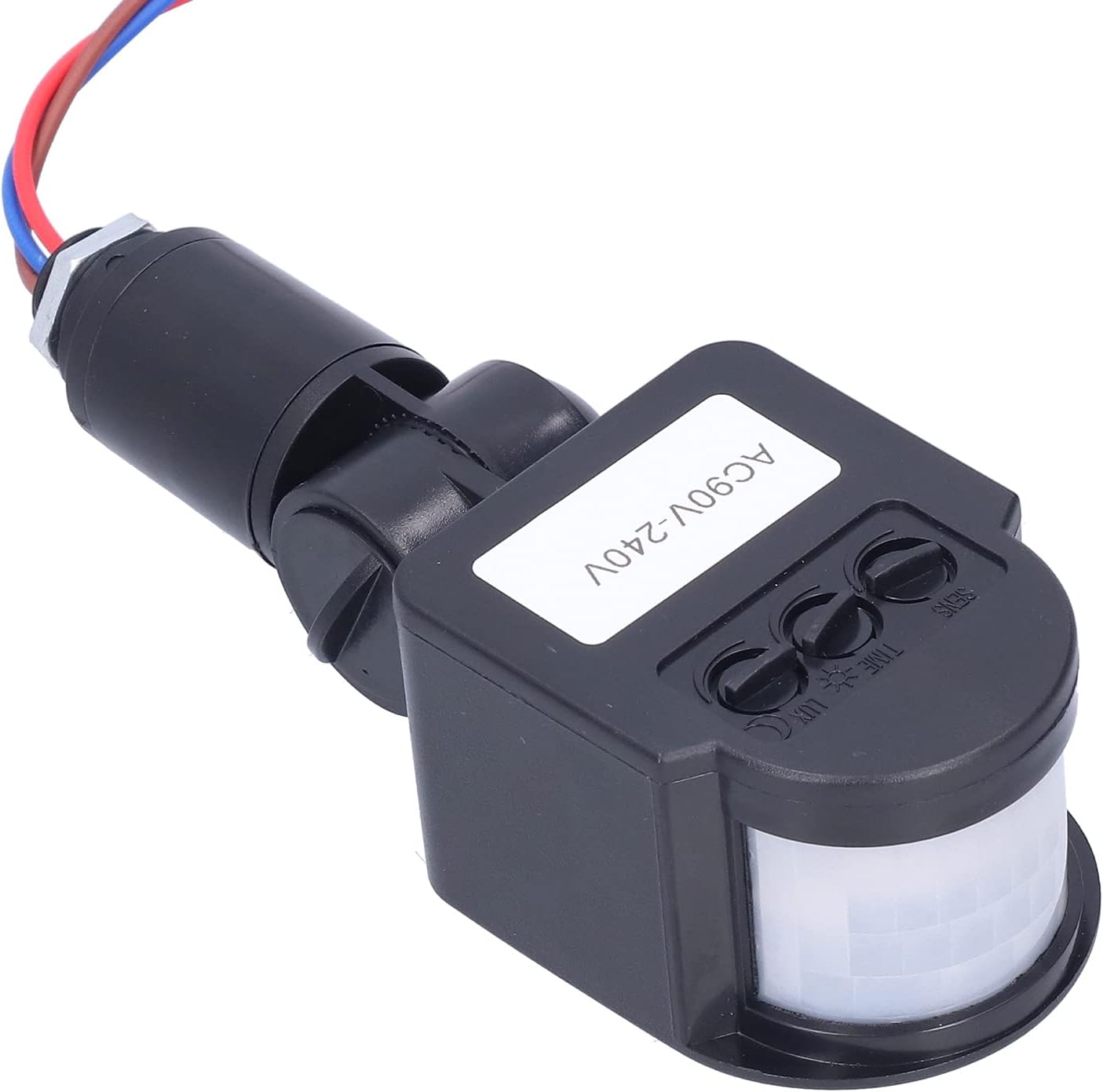 Motion Sensor Controller, Infrared Smart Human Body Induction Switch for Stairs, Corridors and Toilets