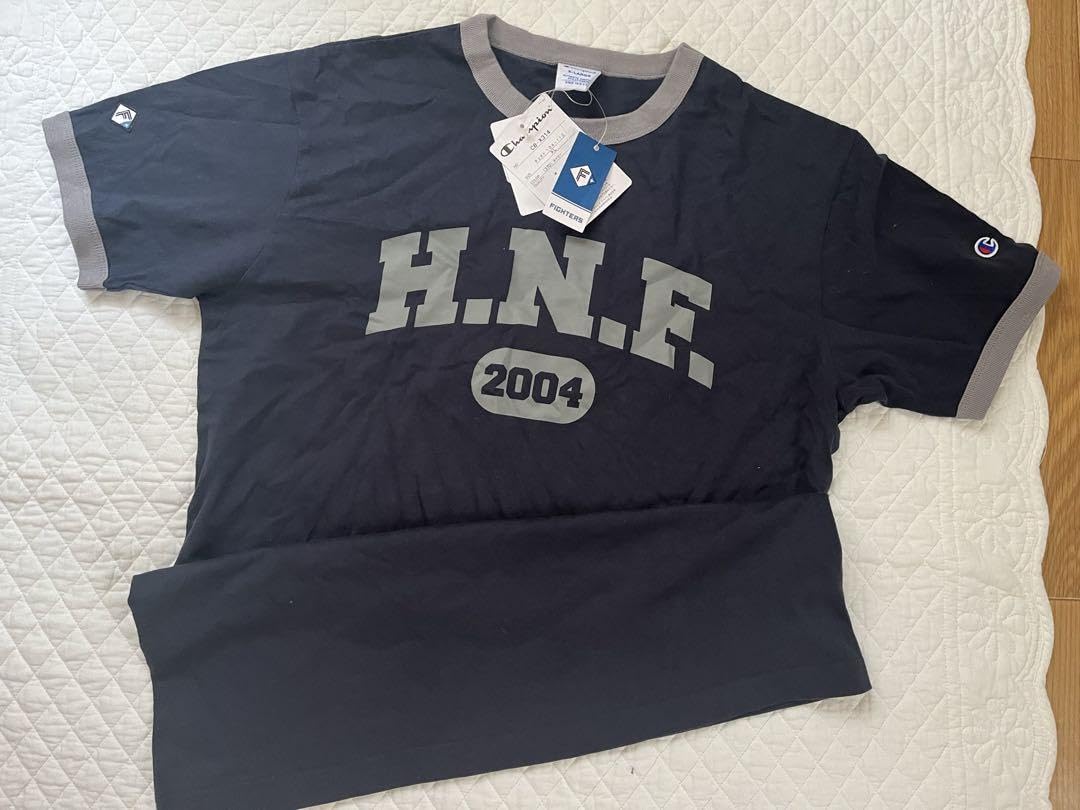 日本ハム　ファイターズ　オンフィールドポロシャツ　М　新品未開封　エスコン　黒 24－25 ON－FIELD COLLECTION】ポロシャツ