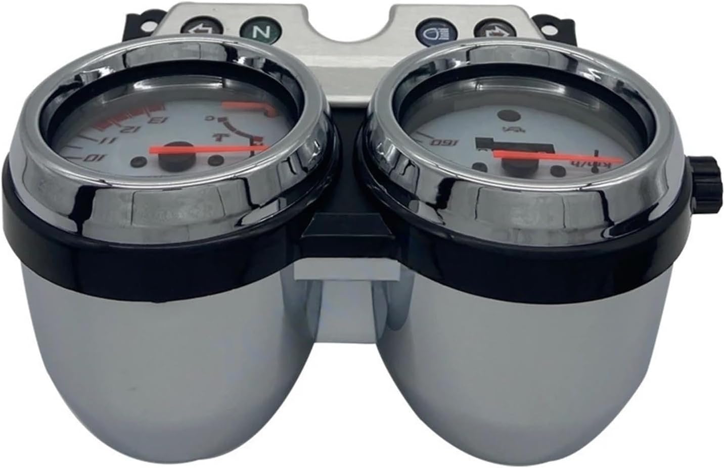 Tachometer Gauge Motorcycle Motorcycle Instrument Assembly Tachometer Meter Odometer Suitable for VTR250 1998-2004 VTR 250 98 99 00 01 02 03 04