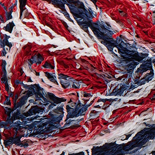 Image of Red Heart Scrubby Yarn - Americana