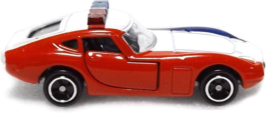 Amazon | アピタ ピアゴオリジナル 世界の国旗トミカ トヨタ2000GT