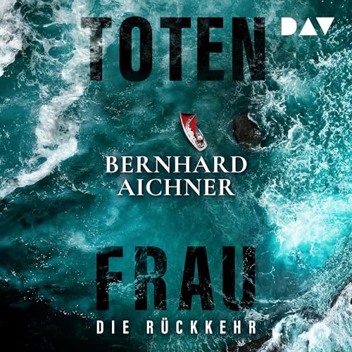 Totenfrau. Die Rache Audiolibro Por Bernhard Aichner arte de portada