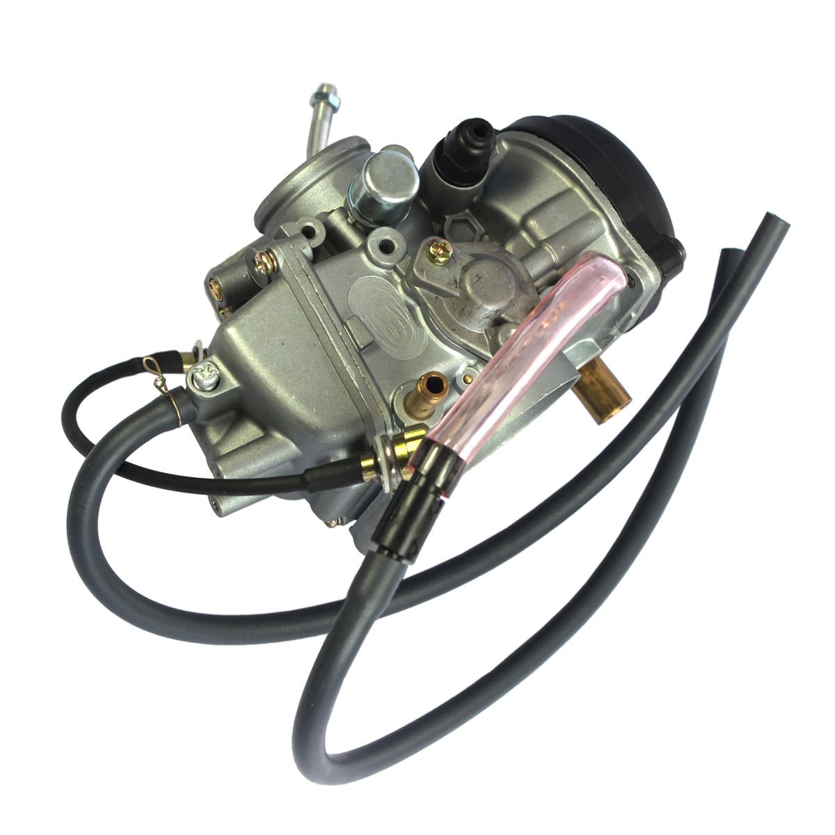 New Carburetor For Yamaha Wolverine 350 2WD YFM350 (2006-2009) - Caltric Replacement Carb 11 thumbnail image