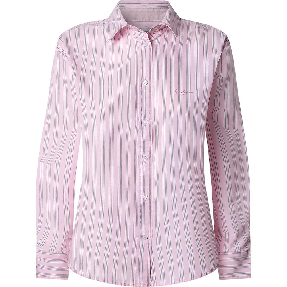 Pepe Jeans Clever Camisa Mujer (Pack de 1)