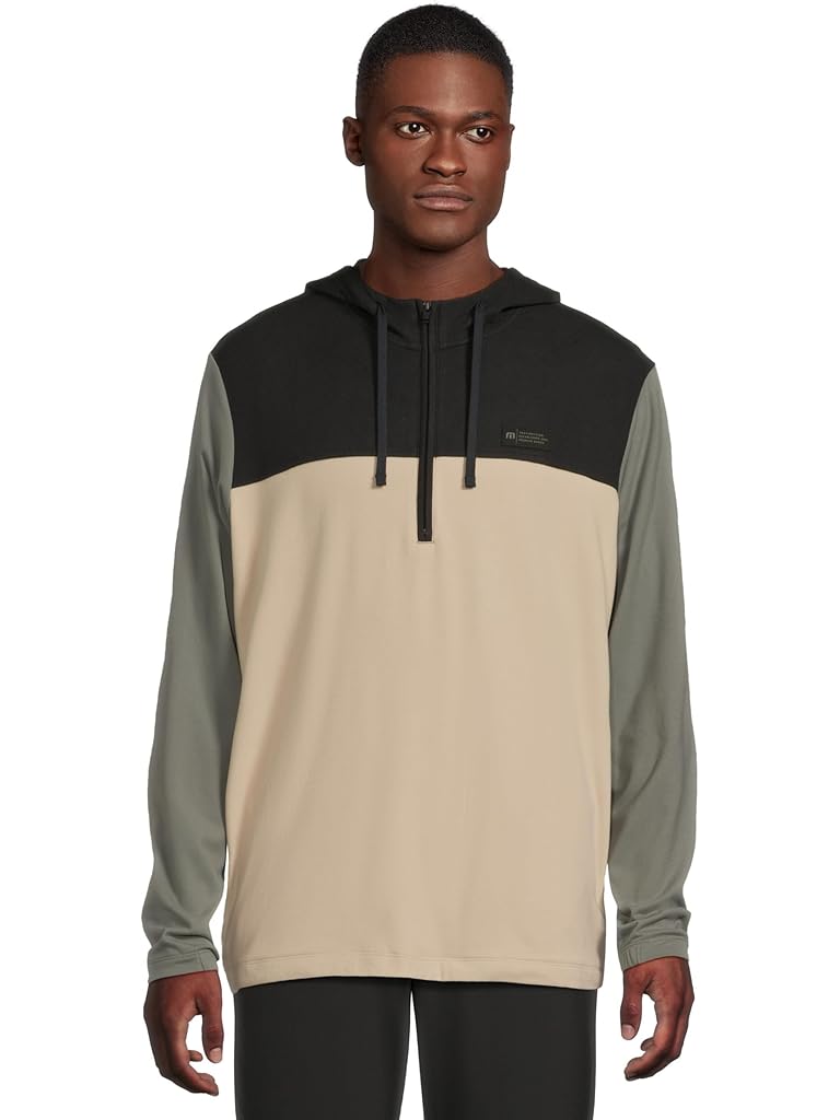 Black TravisMathew Brrrr Season