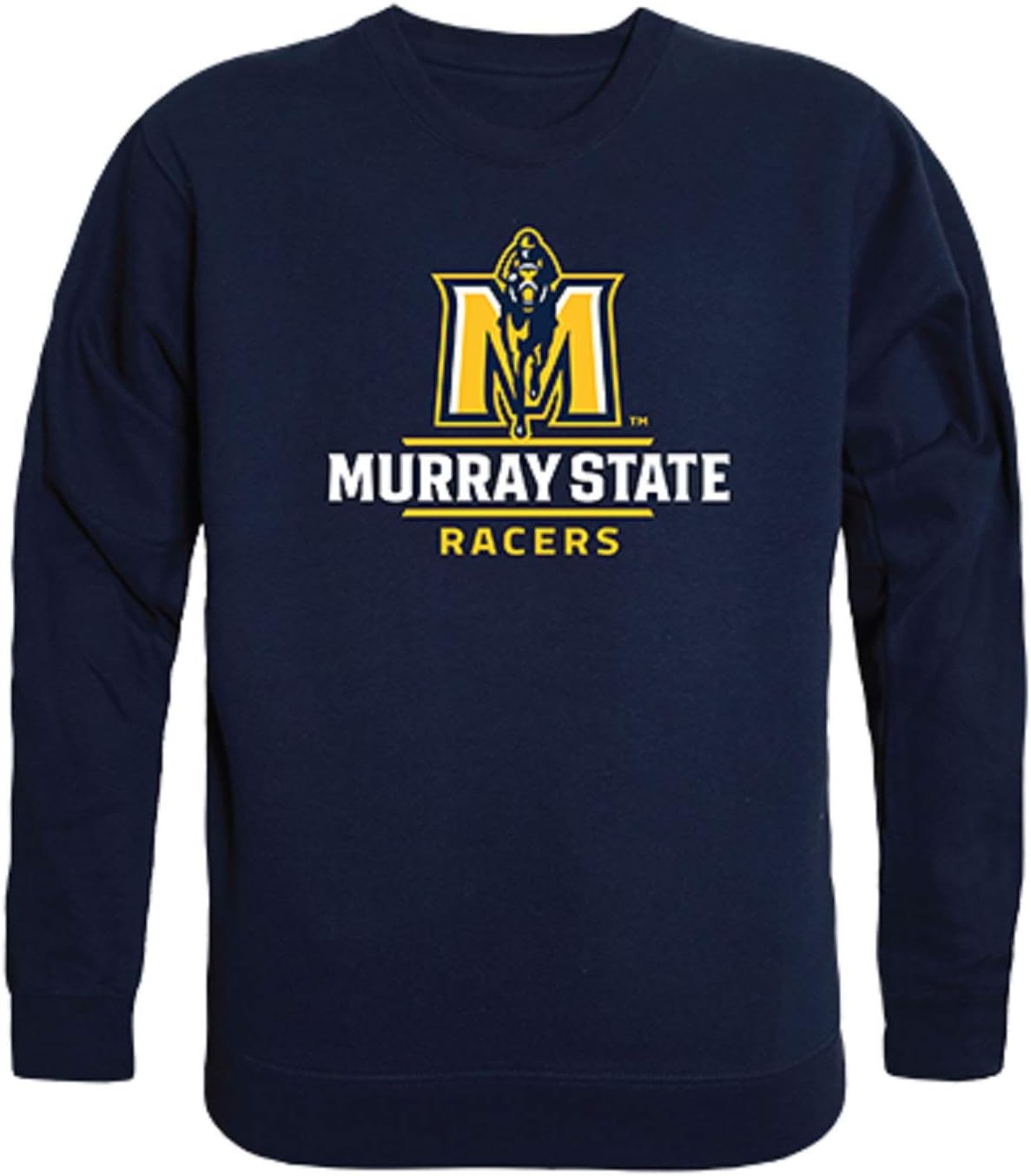 Murray State University MSU Racers Crewneck College Sweater S M L XL 2XL