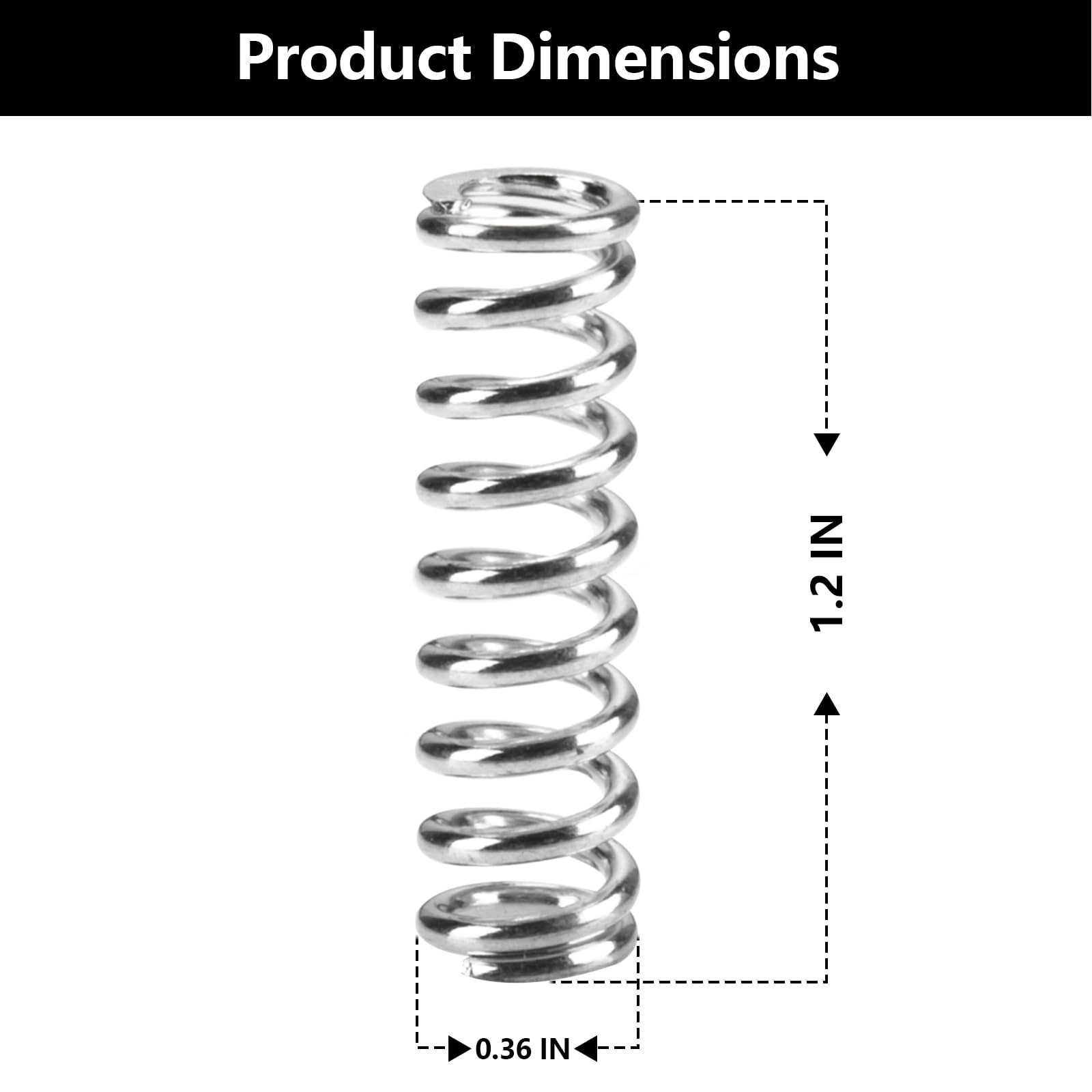 Amazon.com: 3233830 Compression Spring Drive Train Main