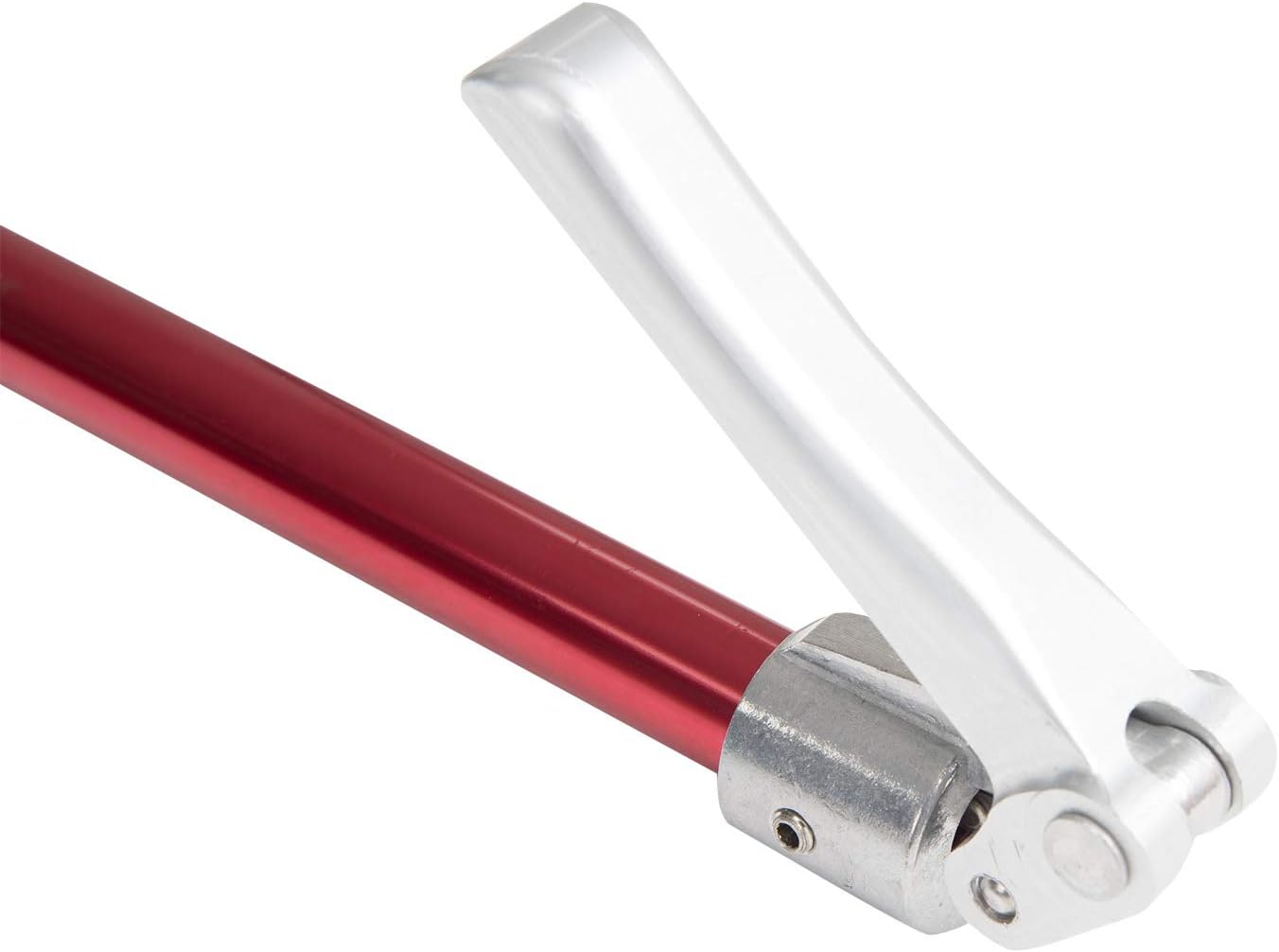 LEVEL5 Drywall Flat Box Handle, 42-Inches Pro-Grade, Anodized Aluminum | Finishing Sheetrock Gyprock Wallboard Plasterboard | 4-712