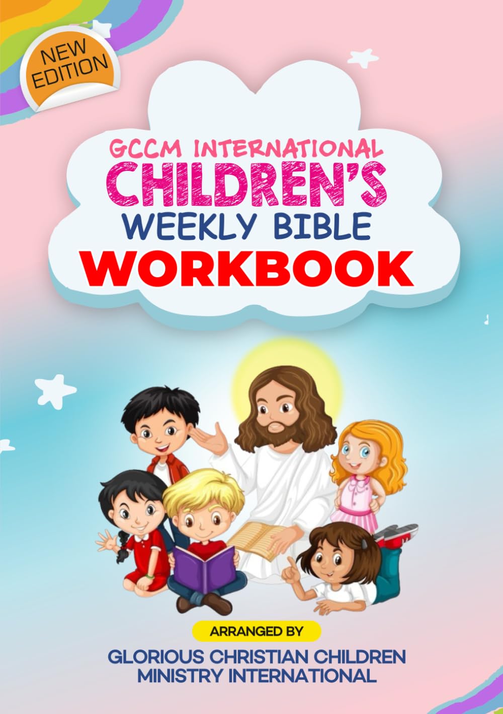 Children's Weekly Bible Workbook