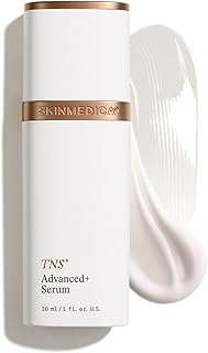 SkinMedica TNS Advanced+ Face Serum (NEW PACKAGING) - Multi Peptide Serum to Help Improve the Appearance of Wrinkles, Fine Lines, Skin Tone & Texture (1 Fl Oz)