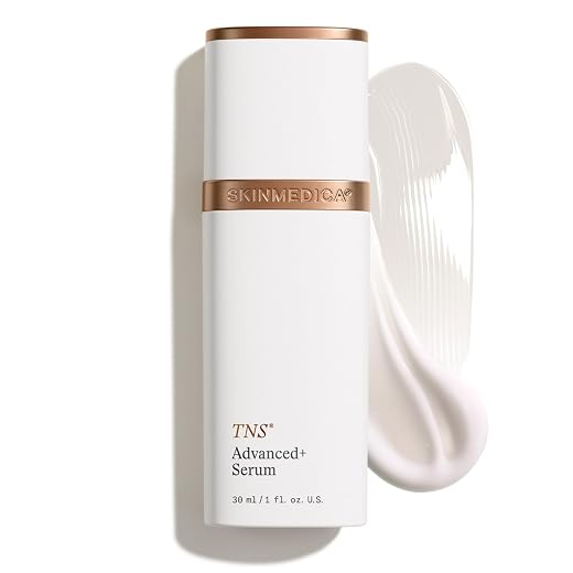 Skinmedica Tns Advanced+ Face Serum - Multi Peptide Serum To Help Improve The Appearance Of Wrinkles, Fine Lines, Skin Tone &Amp; Texture (1 Oz)