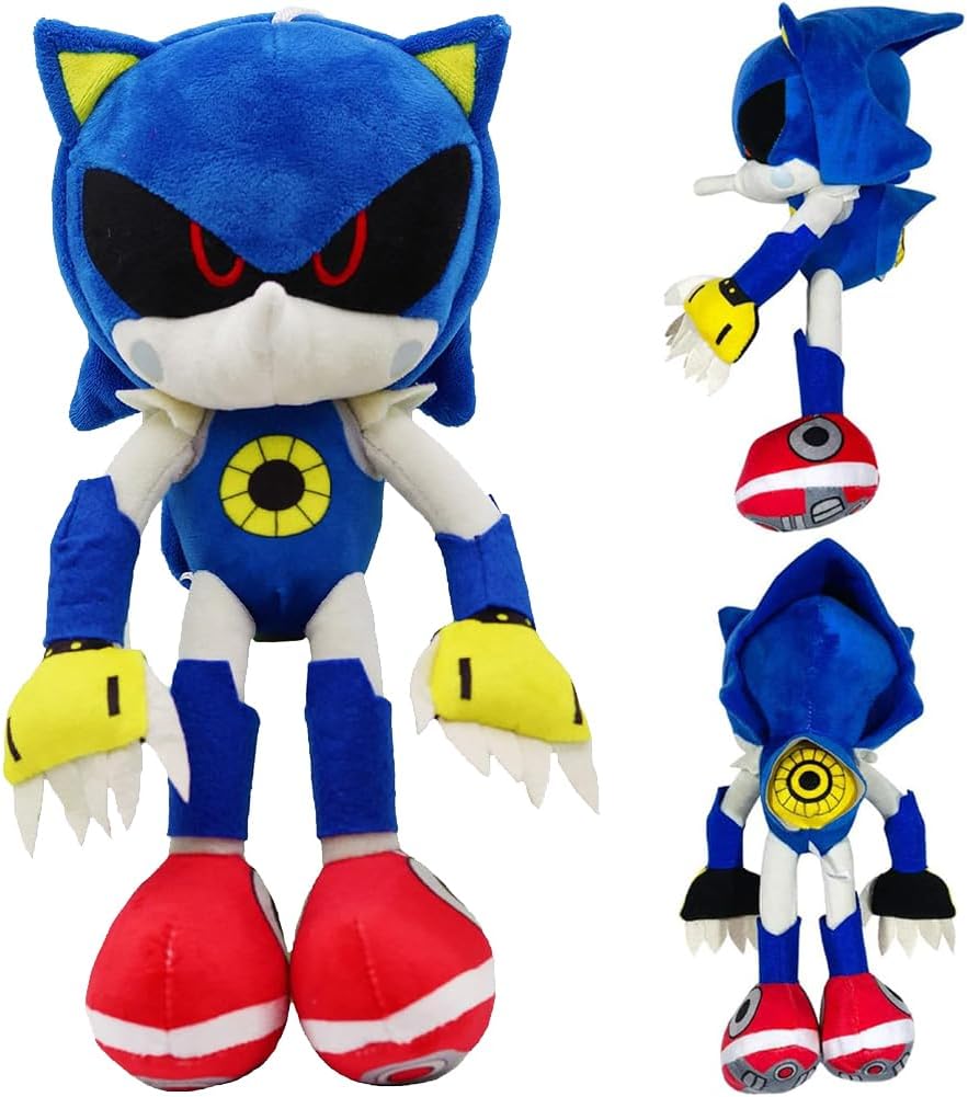 BESTZY Plush Toys, Plush Figure Soft Stuffed Doll Cartoon Cuddly Doll Figurine Plush Home Decoration Children's Soft Toys for Boys and Girls Birthday Gift(30cm)