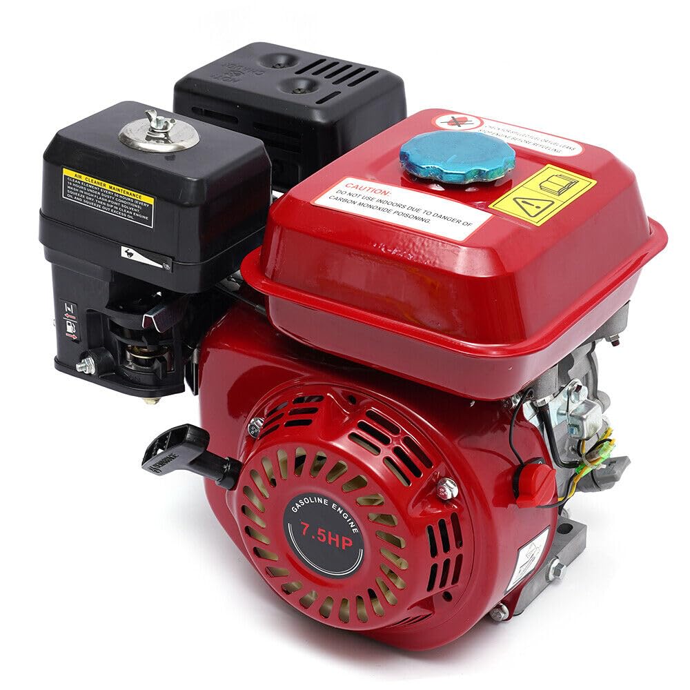 Motore a benzina 7.5 HP 4000W