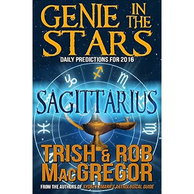 Genie in the Stars - Sagittarius
