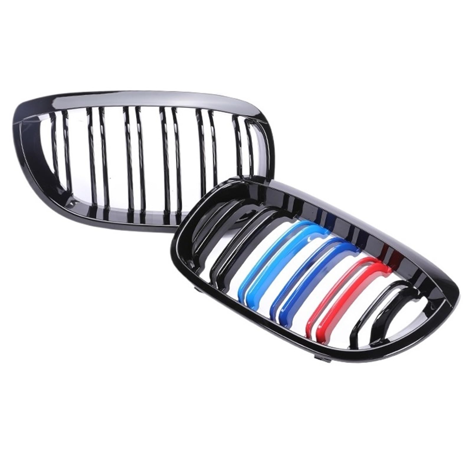 Calandre pour BMW E46 Coupé 2 Portes Grille Pare-choc Rénovation - 7