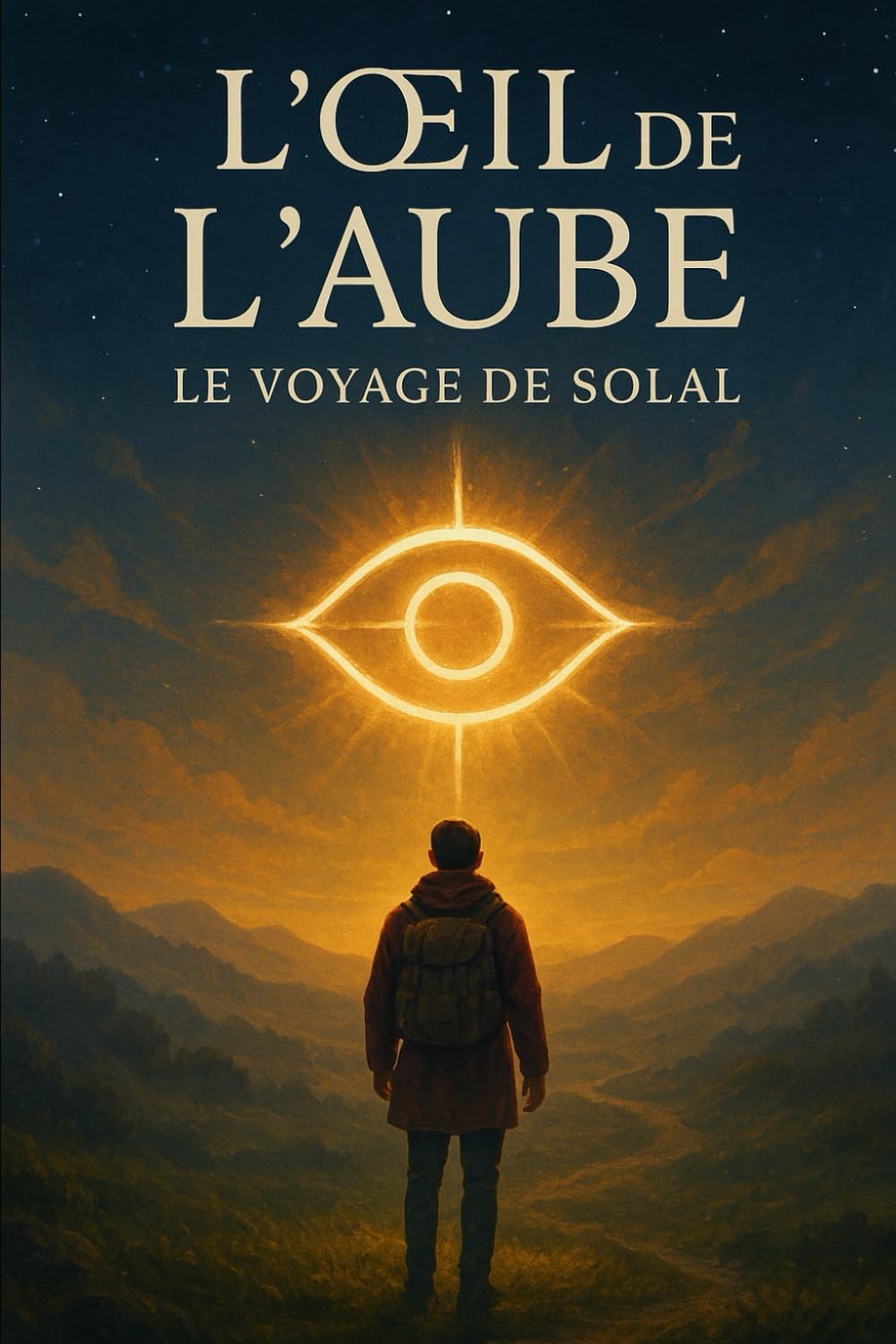 L'Oeil de l'Aube: Le Voyage de Solal