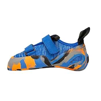 Boulderschuhe Für Kinder & Erwachsene - Kletterschuhe Mit Doppelriemen