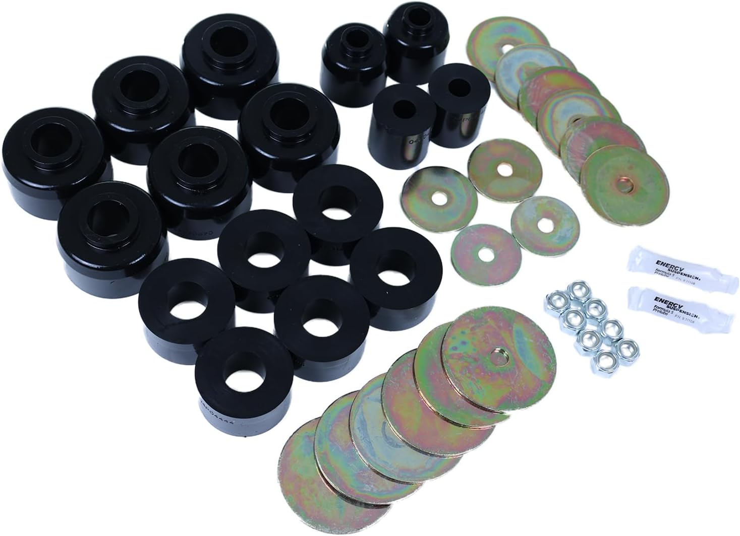 Energy Suspension -Body Mount Bushing Set