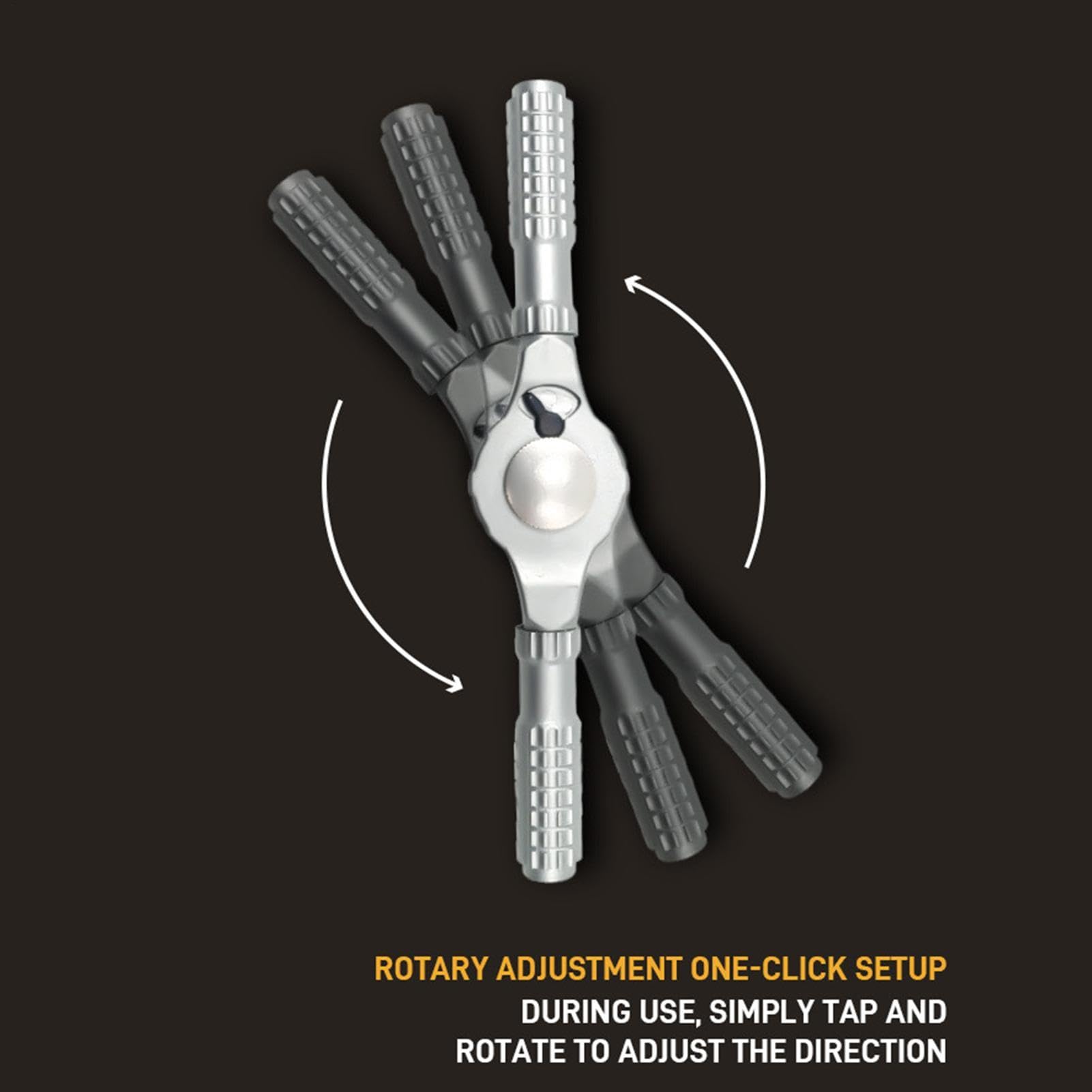 Set di Cacciaviti Magnetici a Cricchetto Kit Utensili T-Maniglia 66-in-1 | Kit di Cacciaviti di Precisione Per Officina Domestica Elettronica Computer Orologio Auto Elettricista