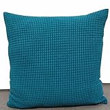 SWJ-swjssb Fundas de Cojín 40x70 de Sofá Funda Almohada 50x70 Elástica Funda Cojin 30x50/40x40/40x60, Size : 40x40 cm (1pc))