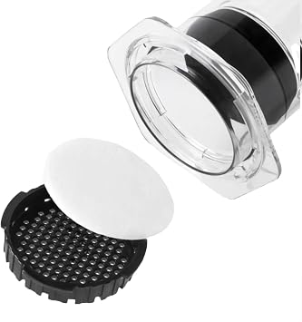AeroPress XL White Paper Micro-Filters, 200 Count