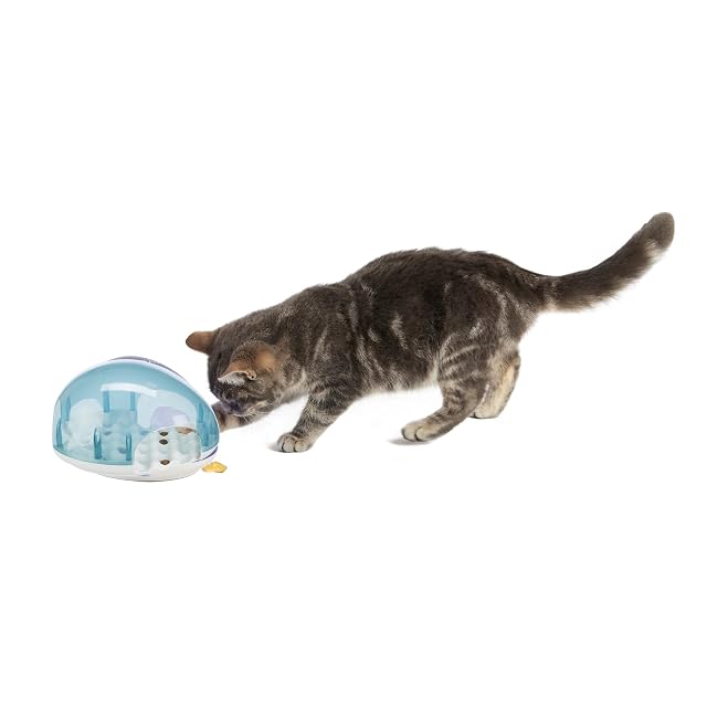 Foto 6 de 6 de TRIXIE Juego Interactivo Snack Box para Gatos