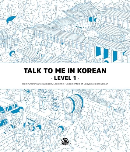 Talk To Me In Korean - Level 1 : Talk to Me in Korean: Amazon.de: Books