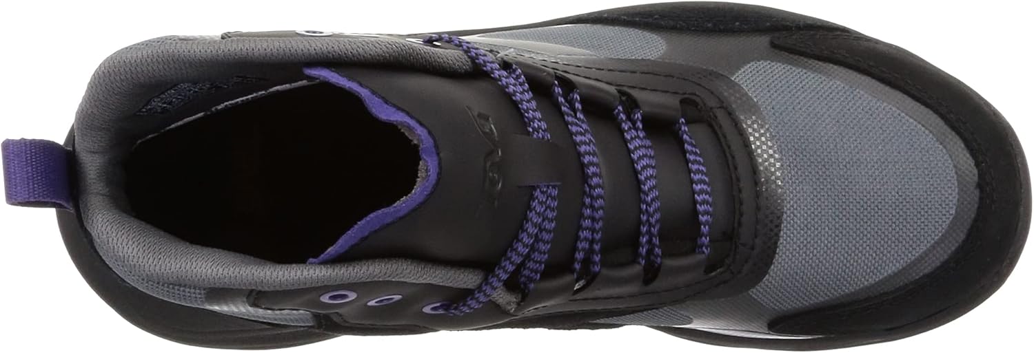 Teva レディース Geotrecca Rp, ブラック, 13.5