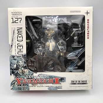 リボルテックヤマグチ No．127 ネイキッド・ジェフティ Amazon.co.jp: リボルテックヤマグチNO.127 ネイキッド