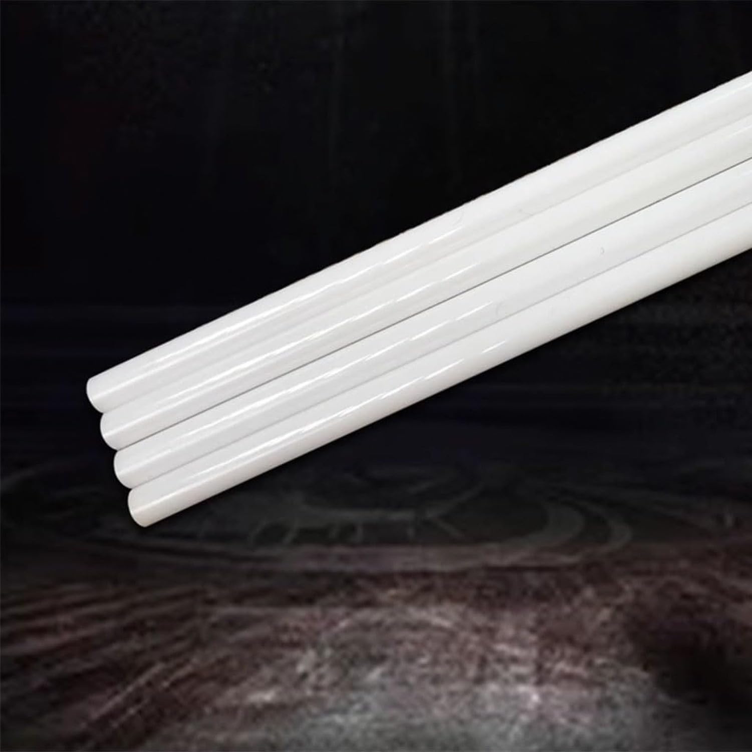 Aluminiumoxid-Stab, Keramik-Rührstab, isolate, 0,8 X100mm, 0.8X100mm
