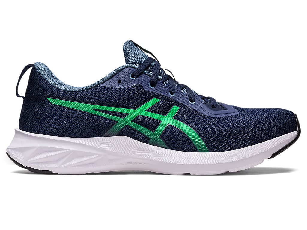 ASICS Versablast 2 Blue Mens Running Shoes UK - 8 (B0B211TCXT) Amazon Price History, Amazon Price Tracker