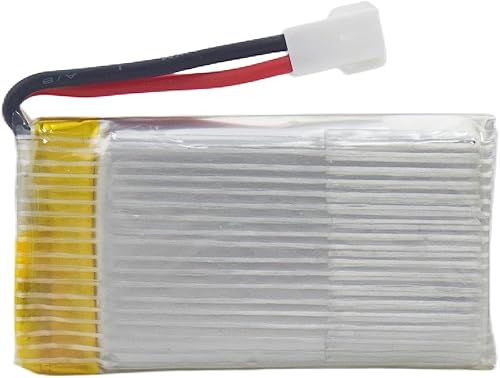Miniatura 7 de Fytoo 1 cargador de batería 5 en 1 con 5 baterías de litio de 3.7 V 600 mAh para Syma X5C X5C-1 X5 X5SC X5SW H5C V931 S5C S5W S5W SS40 FQ36 T32 T5W