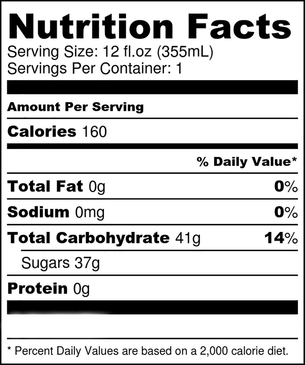 Bruce Cost Unfiltered Ginger Ale - Pomegranate with Hibiscus - 12 oz (24 Glass Bottles)