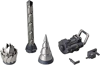 Kotobukiya Msg Heavy Weapon Unit 09 Vortex Driver Modeling Support Goods