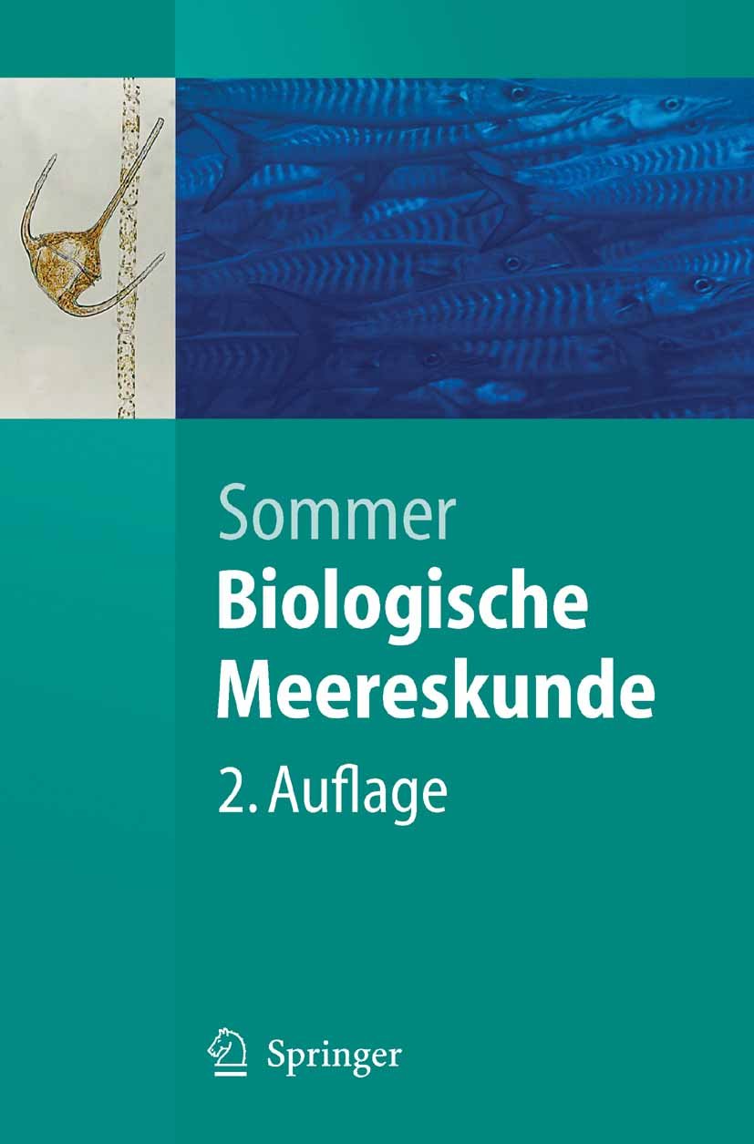 Biologische Meereskunde (Springer-Lehrbuch)