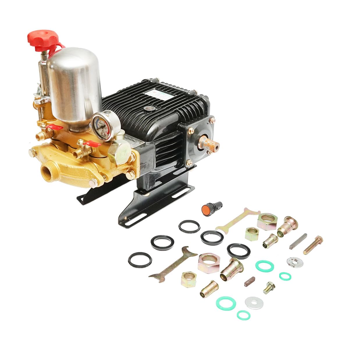 Pompa 1-3,5 Mpa, 2,2-3 kW, portata 35-46 L/min per atomizzatore da 300 L | Pompa 1-3 2-3 kW 35-46 L/min: specifiche della pompa atomizzatore