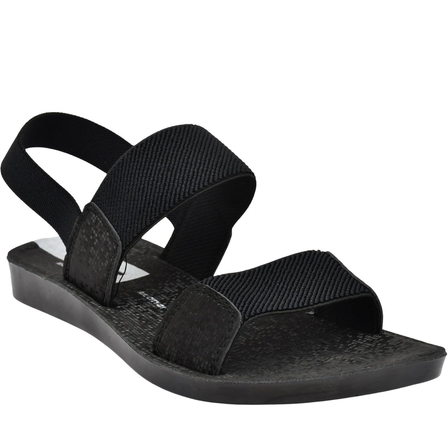 Shozie Womens Style Flat Sandals | Casual Sandals with Comfortable | Daily Use | Black | Size- 4 (B0CYWY6K9R) Amazon Price History, Amazon Price Tracker