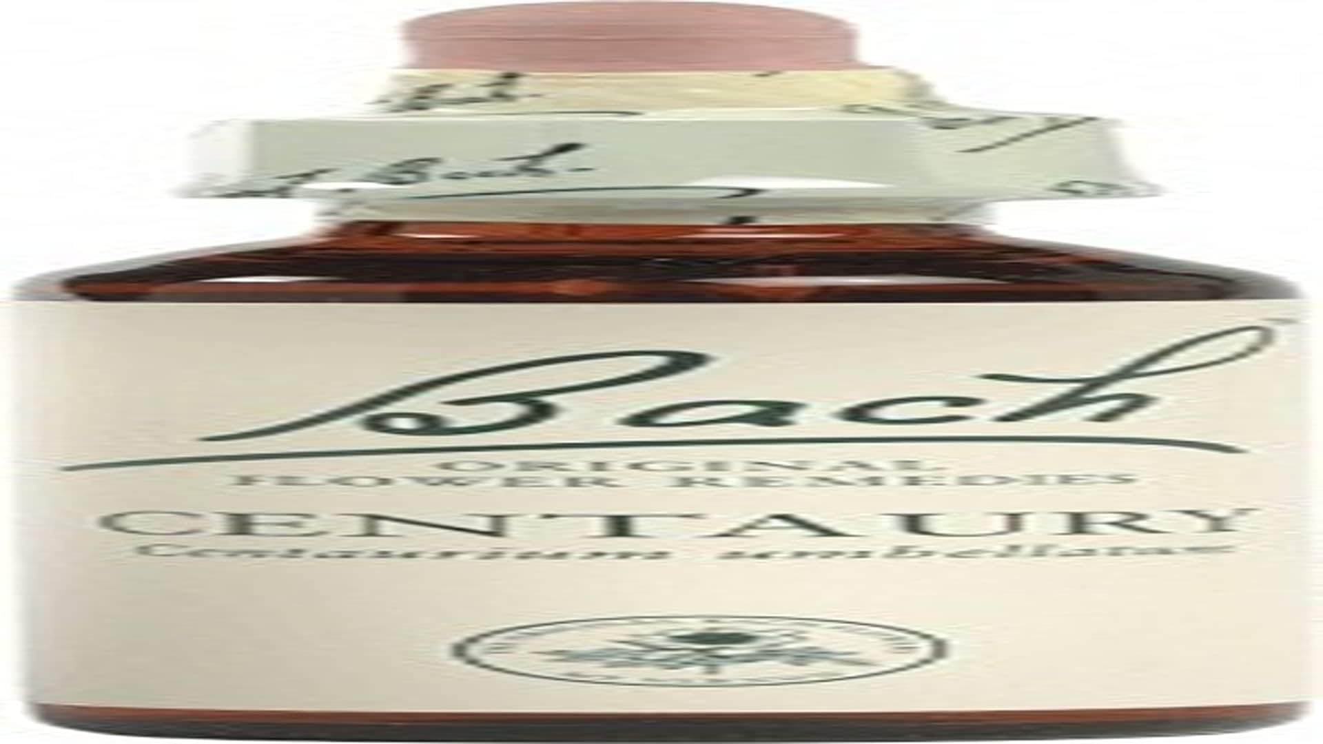 Bach Original Flower Remedy Centaury 20 ml