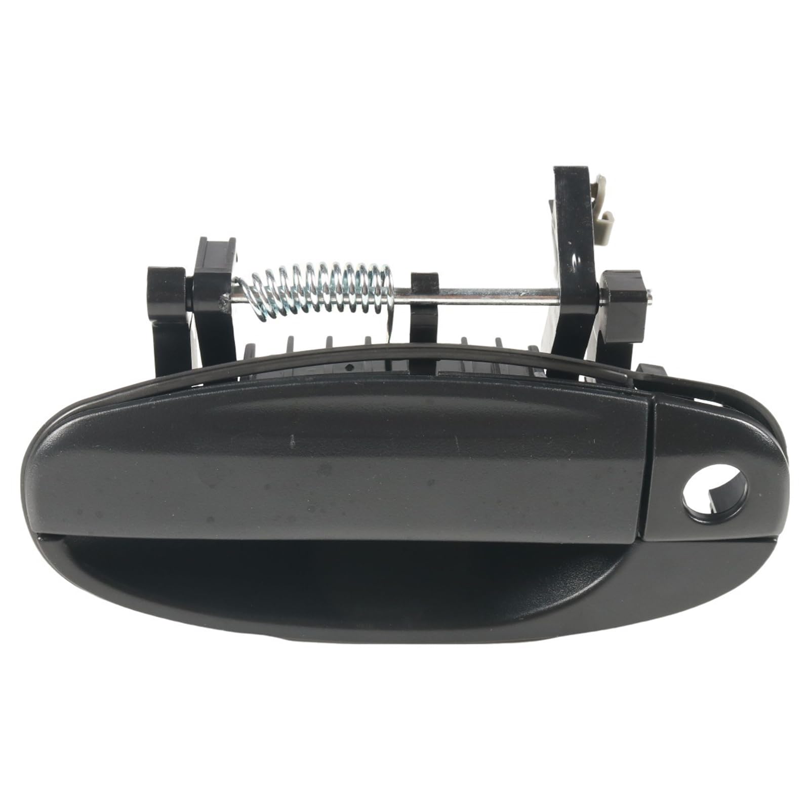 Nucelit Outside Exterior Outer Door Handle for 1998-2006 96541631, 96541632, 96541633, 96541634 Car Accessories Car Exterior Door Handle