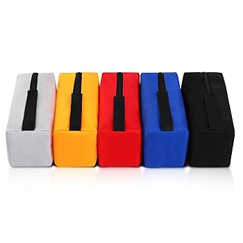 小物入れ Waterproof Folding Bag KOTTO Small Tool Bag 5 Pack, Tool Box Organzier & Storage