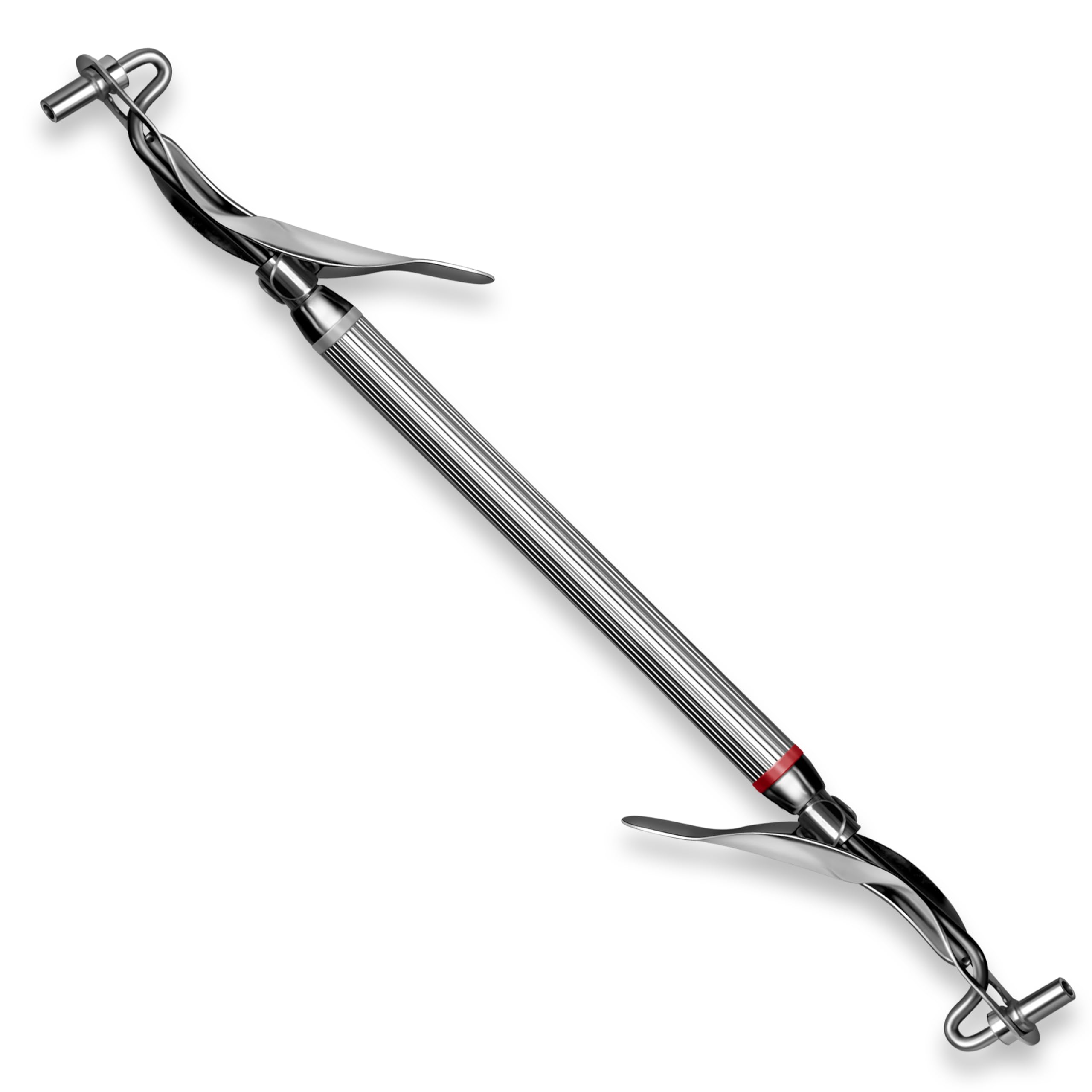 Amalgam Carriers Single/Double Ended Syringe Type Restorative Filling Instruments Dental Lab (Medium/Jumbo)