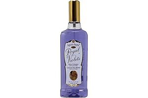 Royal Violets Baby Cologne, Colonia Para Bebes Original