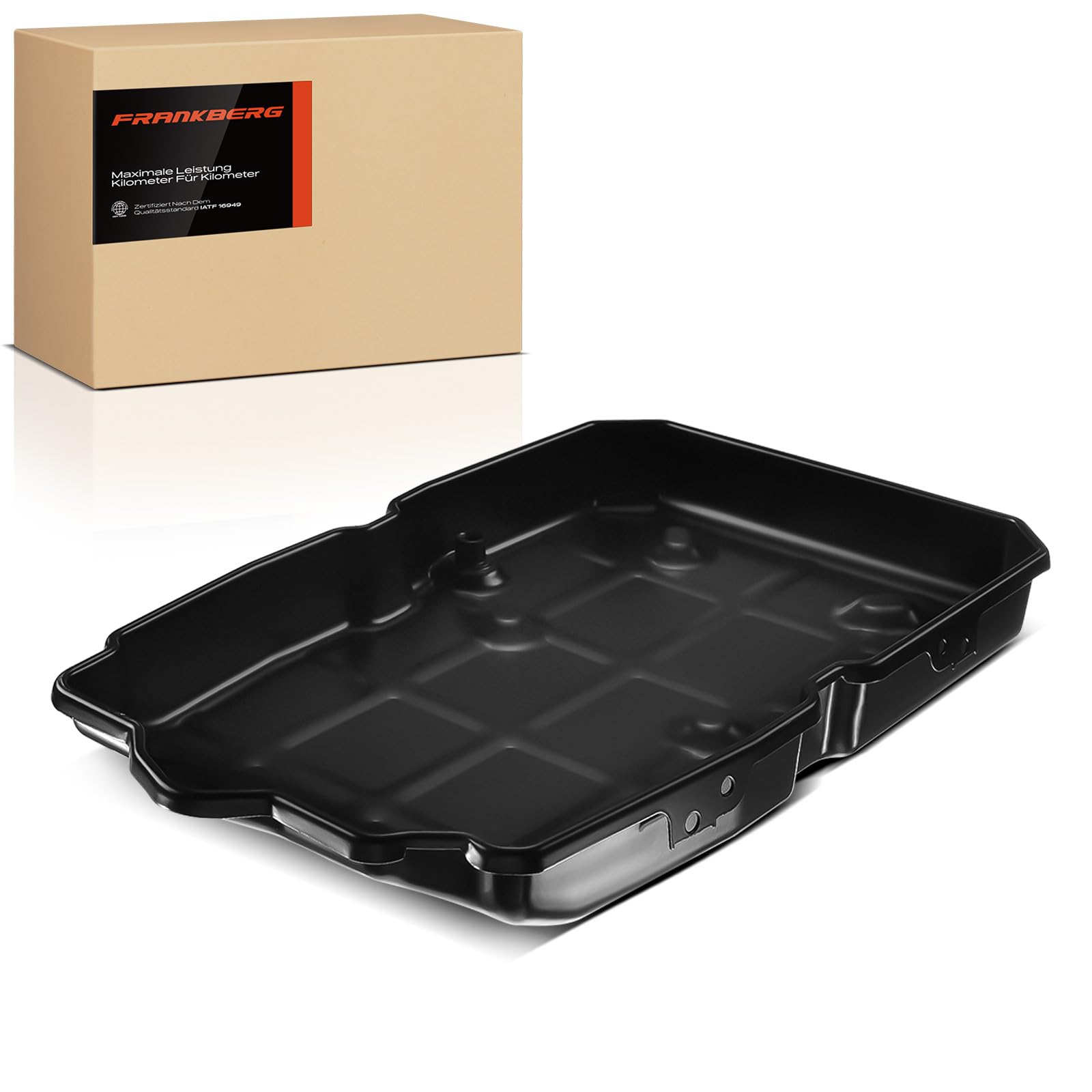 Frankberg Coppa dell'olio A2222700512 | Compatibile con: Classe C W204, Classe C T-Model S203, Classe S Coupé C215, Classe E Coupé C207, GLE Coupé C292