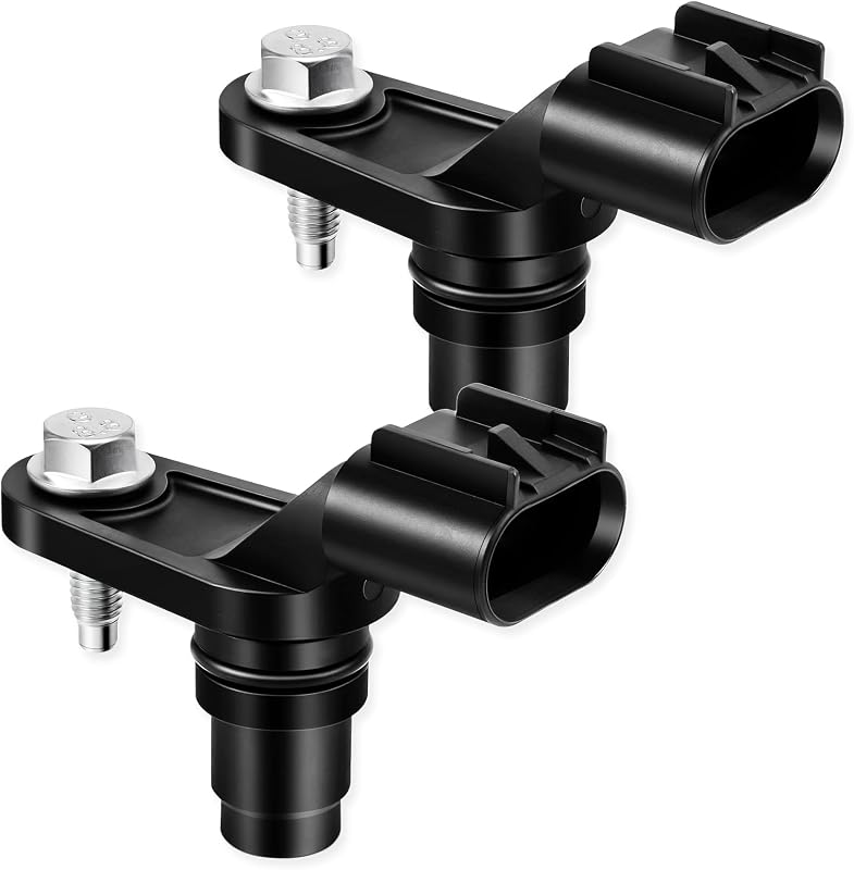 Sensor de posição do comando de válvulas KALUJ 12577245 para Chevy, GMC, Buick, Pontiac e Saturn – 2 unidades