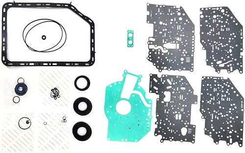 Miniatura 2 de Transnation QR640AHA BTR M11 Kit de reconstrucción maestro de transmisión para accesorios de coche Ssangyong Korando 2012-UP