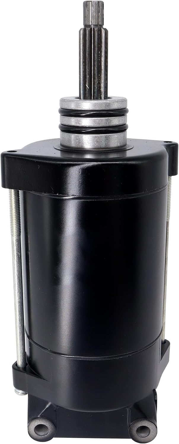 Starter Replacement for Polaris Ranger 900 1000 XP Crew RZR 1000 XP 4 900 Turbo S RZR Turbo R 4 S PRO XP General 1000 XP 4 2014 2015 2016 2017 2018 2019 2020 2021 2022 2023 2024, 4014037, 4014548