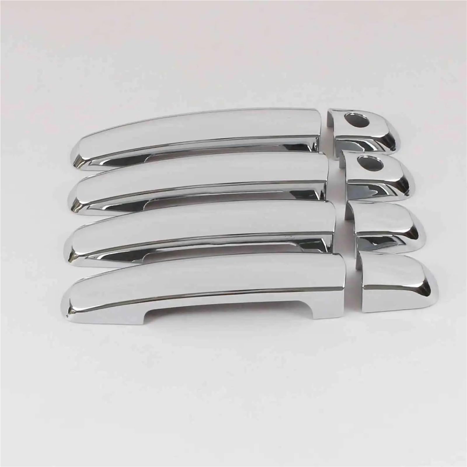 Ujnheq Style 7 Car Exterior Door Handle Cover Styling Sticker Trim Protective Parts For Suzuki For Grand For Vitara 2005-2012(Style 7)