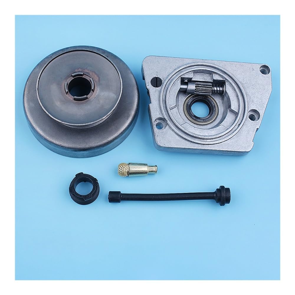 Kit de Aceite for Tambor de Embrague de espuelas de 3/8" x 7, Compatible con motosierras 61, 66, 162, 266, 268, 272 y 272XP.