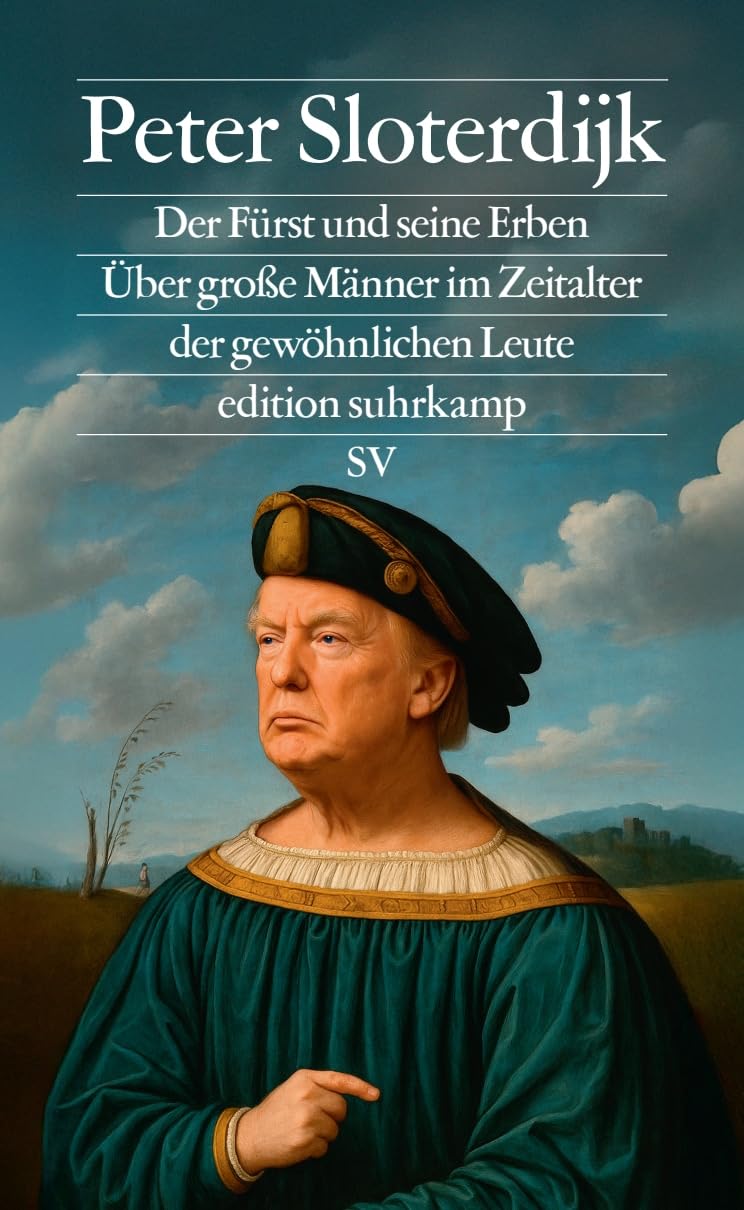 Der Fürst und seine Erben: Über große Männer im Zeitalter der gewöhnlichen Leute (edition suhrkamp)