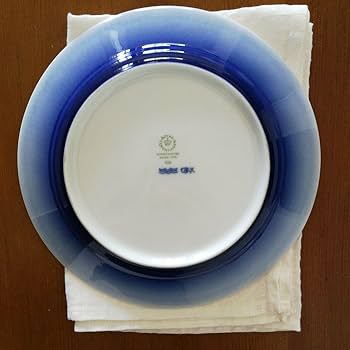 ◆限定品です！◆　ロイヤルコペンハーゲン　ブルーミスト 直径約27cm　2枚組 ブルーミスト|ロイヤル コペンハーゲン 公式オンラインストア